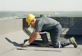 Best Flat Roofing  in Monticello, GA